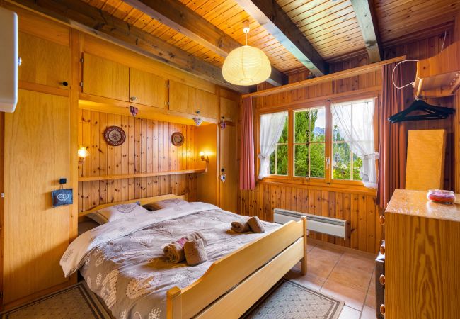 Chalet in Haute-Nendaz - Darjean - 8 pers - belle vue Chalet in Haute-Nendaz - Darjean - 8 pers - belle vue