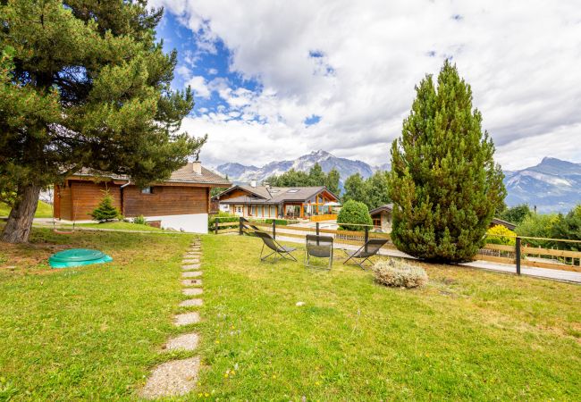 Chalet in Haute-Nendaz - Darjean - 8 pers - belle vue Chalet in Haute-Nendaz - Darjean - 8 pers - belle vue