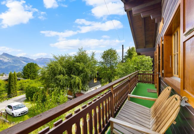 Chalet in Haute-Nendaz - Darjean - 8 pers - belle vue Chalet in Haute-Nendaz - Darjean - 8 pers - belle vue