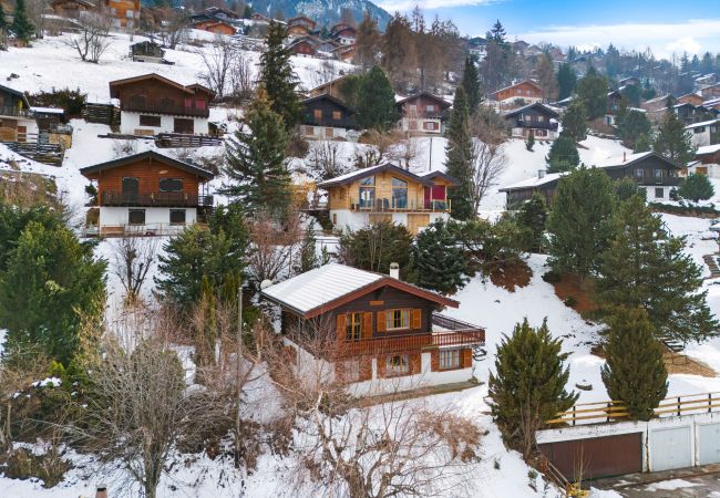 Chalet in Haute-Nendaz - Darjean - 8 pers - belle vue Chalet in Haute-Nendaz - Darjean - 8 pers - belle vue