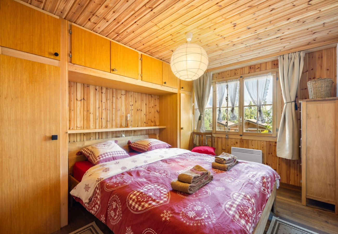 Chalet in Haute-Nendaz - Darjean - 8 pers - belle vue