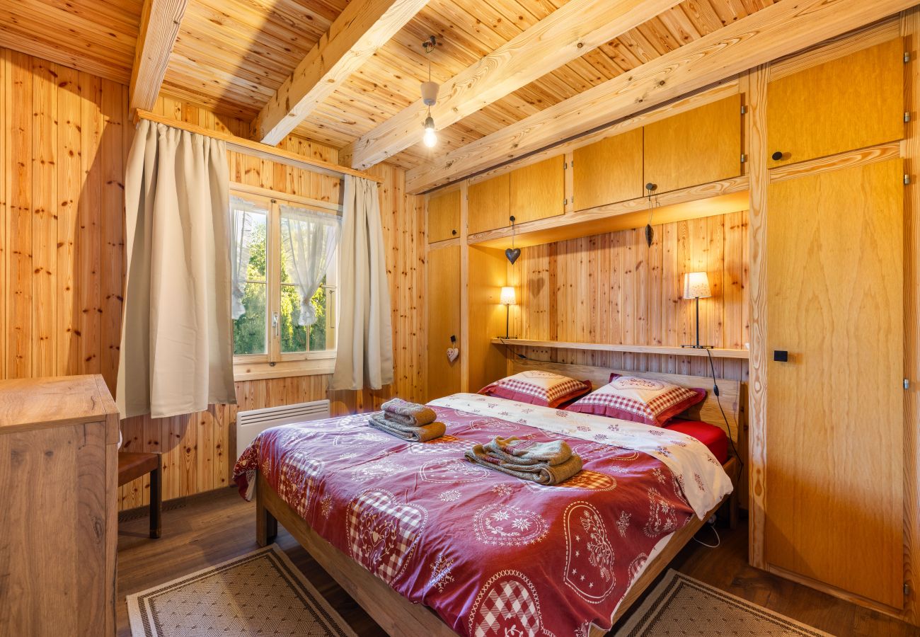 Chalet in Haute-Nendaz - Darjean - 8 pers - belle vue