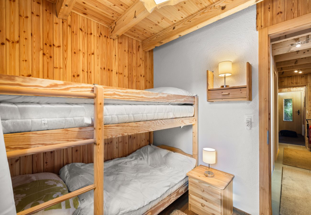 Chalet in Haute-Nendaz - Darjean - 8 pers - belle vue
