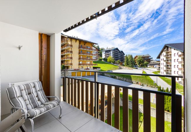 Apartment in Haute-Nendaz - Les Genêts 157 - 4 pers - piscine Apartment in Haute-Nendaz - Les Genêts 157 - 4 pers - piscine