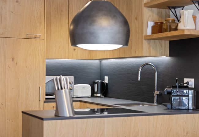 Apartment in Haute-Nendaz - Les Platanes E4 - 5 pers - centre station Apartment in Haute-Nendaz - Les Platanes E4 - 5 pers - centre station