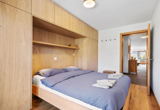 Apartment in Haute-Nendaz - Les Platanes E4 - 5 pers - centre station Apartment in Haute-Nendaz - Les Platanes E4 - 5 pers - centre station