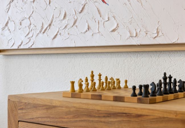 Apartment in Haute-Nendaz - Les Platanes E4 - 5 pers - centre station Apartment in Haute-Nendaz - Les Platanes E4 - 5 pers - centre station