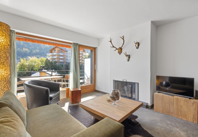 Apartment in Haute-Nendaz - Les Platanes E4 - 5 pers - centre station Apartment in Haute-Nendaz - Les Platanes E4 - 5 pers - centre station