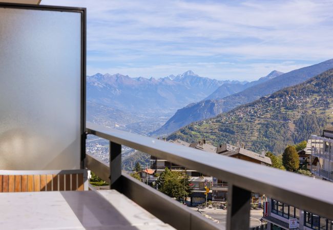 Apartment in Haute-Nendaz - Les Platanes E4 - 5 pers - centre station Apartment in Haute-Nendaz - Les Platanes E4 - 5 pers - centre station