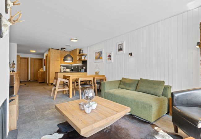 Apartment in Haute-Nendaz - Les Platanes E4 - 5 pers - centre station Apartment in Haute-Nendaz - Les Platanes E4 - 5 pers - centre station