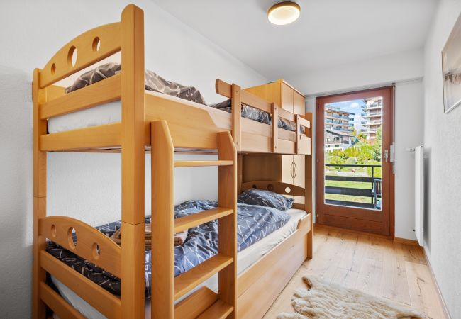 Apartment in Haute-Nendaz - Les Platanes E4 - 5 pers - centre station Apartment in Haute-Nendaz - Les Platanes E4 - 5 pers - centre station