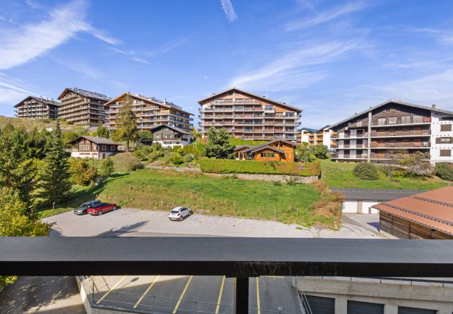 Apartment in Haute-Nendaz - Les Platanes E4 - 5 pers - centre station Apartment in Haute-Nendaz - Les Platanes E4 - 5 pers - centre station