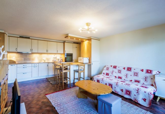 Apartment in Haute-Nendaz - Quille du Diable 35 - 4 pers - piscine Apartment in Haute-Nendaz - Quille du Diable 35 - 4 pers - piscine