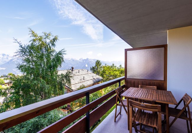 Apartment in Haute-Nendaz - Quille du Diable 35 - 4 pers - piscine Apartment in Haute-Nendaz - Quille du Diable 35 - 4 pers - piscine