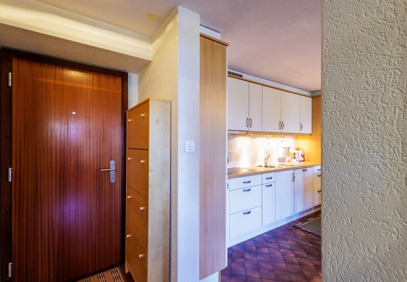 Apartment in Haute-Nendaz - Quille du Diable 35 - 4 pers - piscine