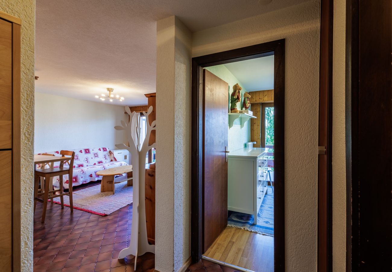 Apartment in Haute-Nendaz - Quille du Diable 35 - 4 pers - piscine