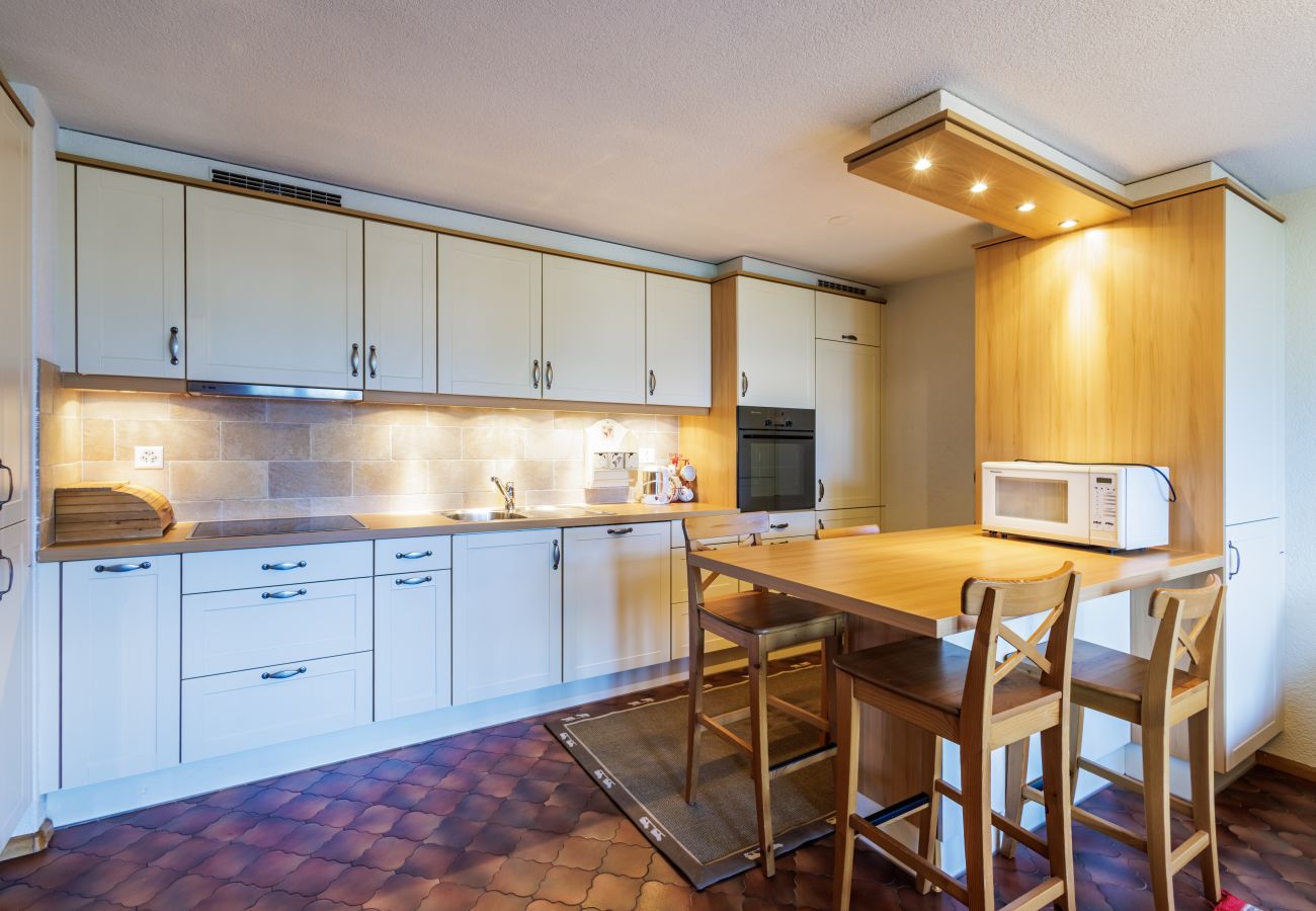 Apartment in Haute-Nendaz - Quille du Diable 35 - 4 pers - piscine