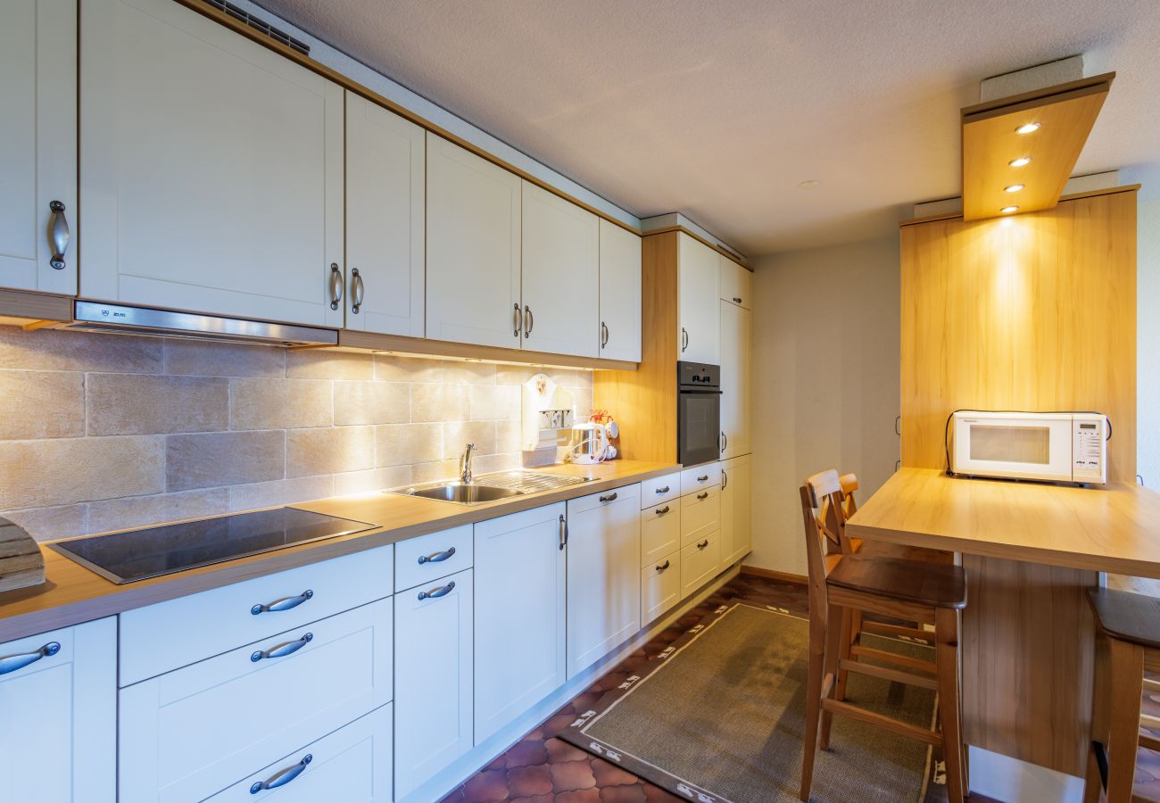 Apartment in Haute-Nendaz - Quille du Diable 35 - 4 pers - piscine