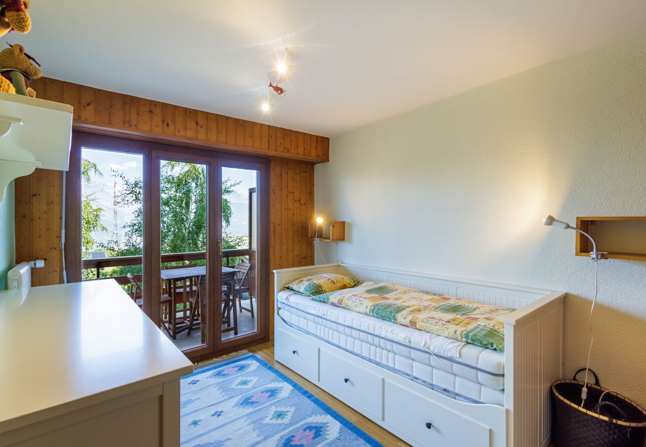 Apartment in Haute-Nendaz - Quille du Diable 35 - 4 pers - piscine