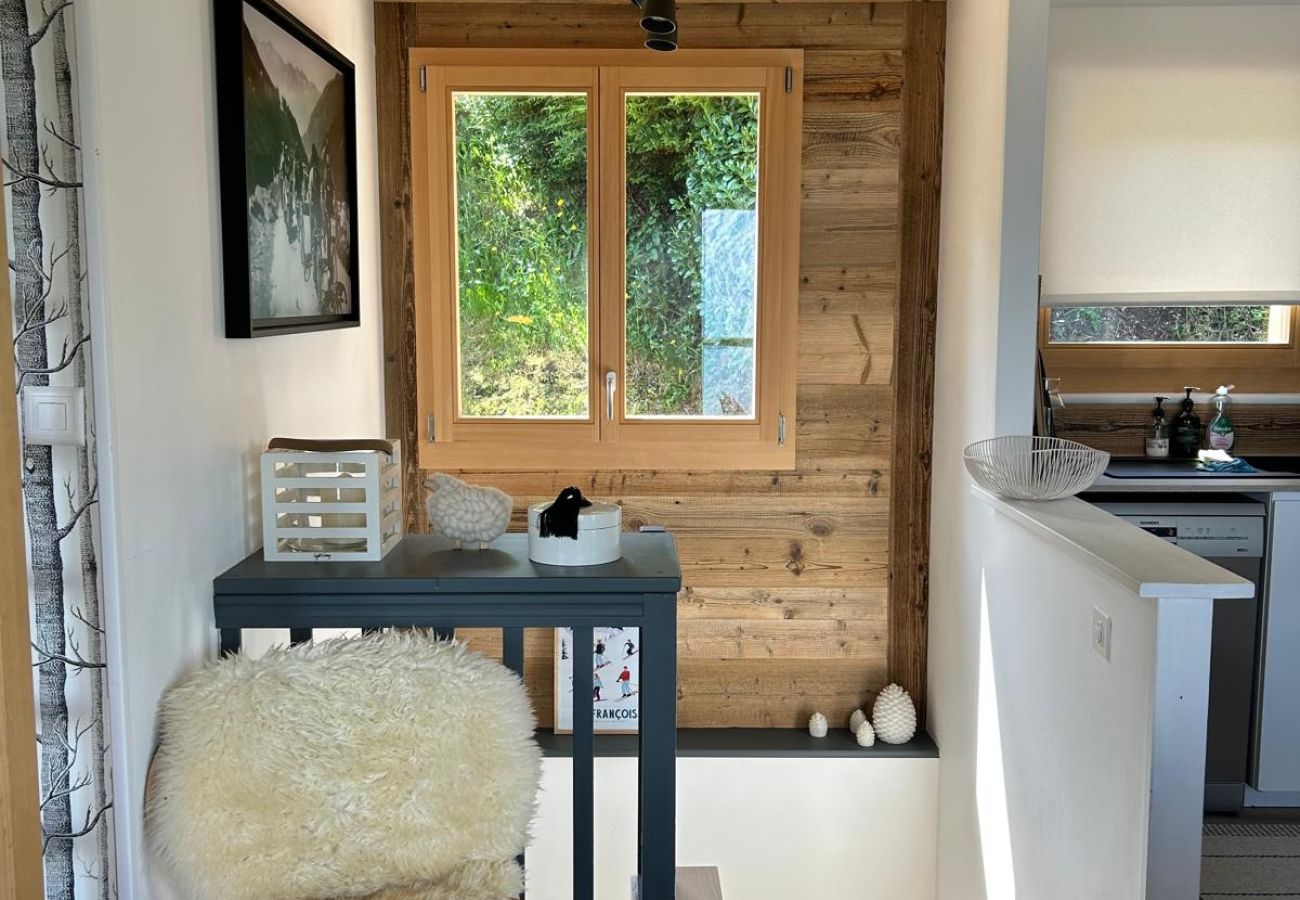 Chalet in Haute-Nendaz - Silverfox - 6 pers - belle vue