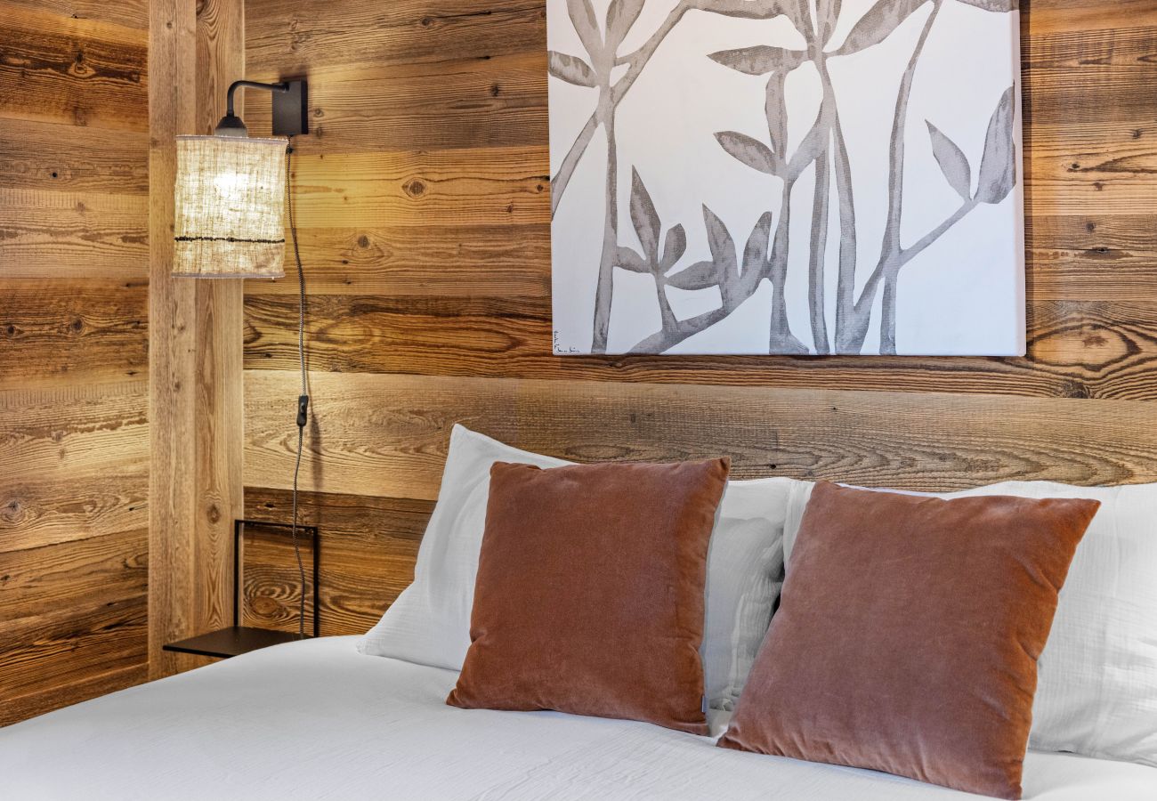 Chalet in Haute-Nendaz - Silverfox - 6 pers - belle vue