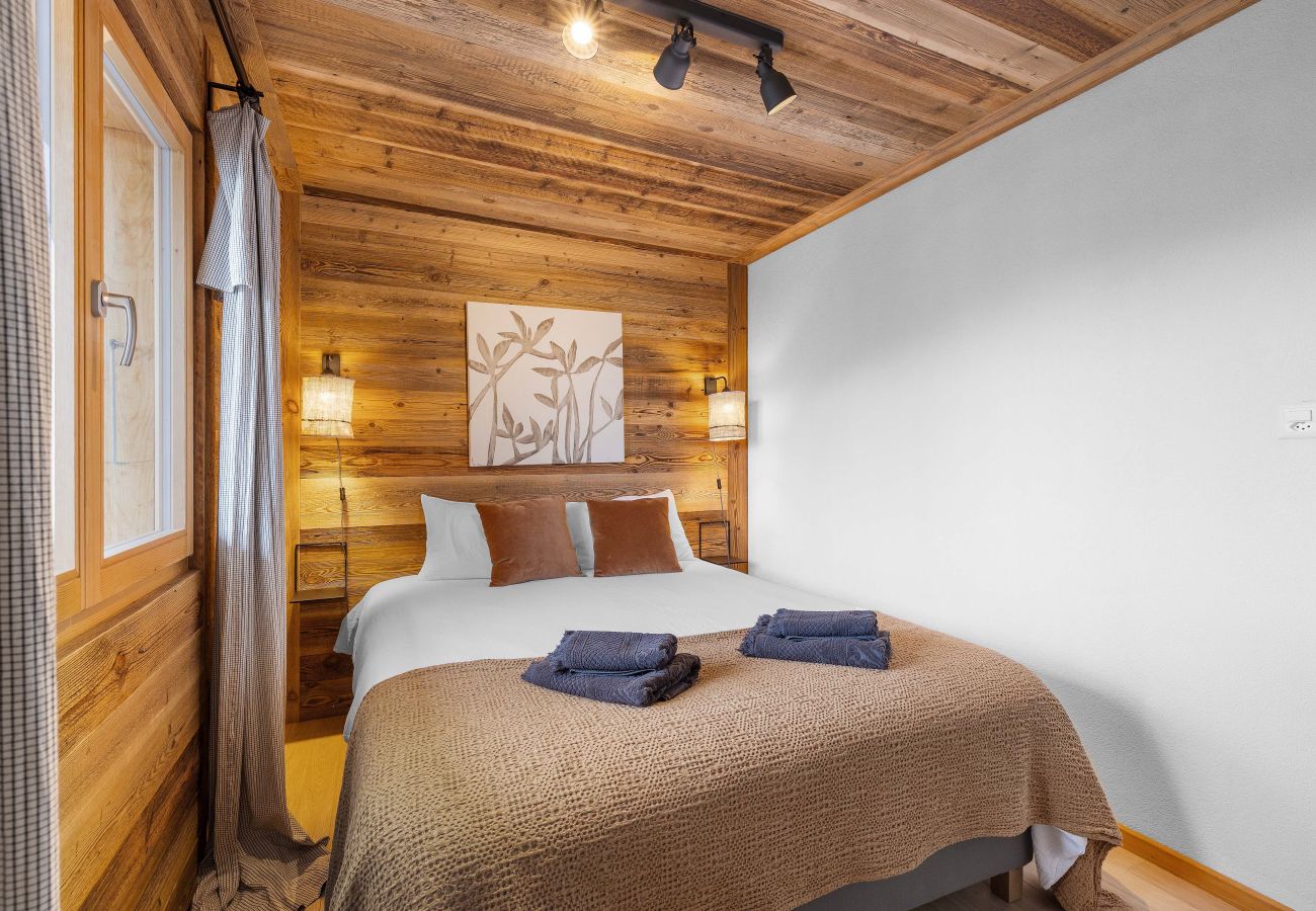 Chalet in Haute-Nendaz - Silverfox - 6 pers - belle vue