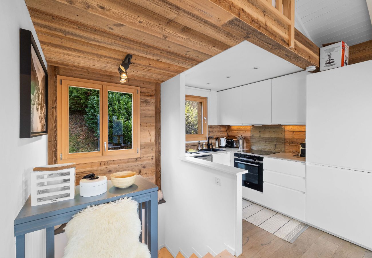 Chalet in Haute-Nendaz - Silverfox - 6 pers - belle vue