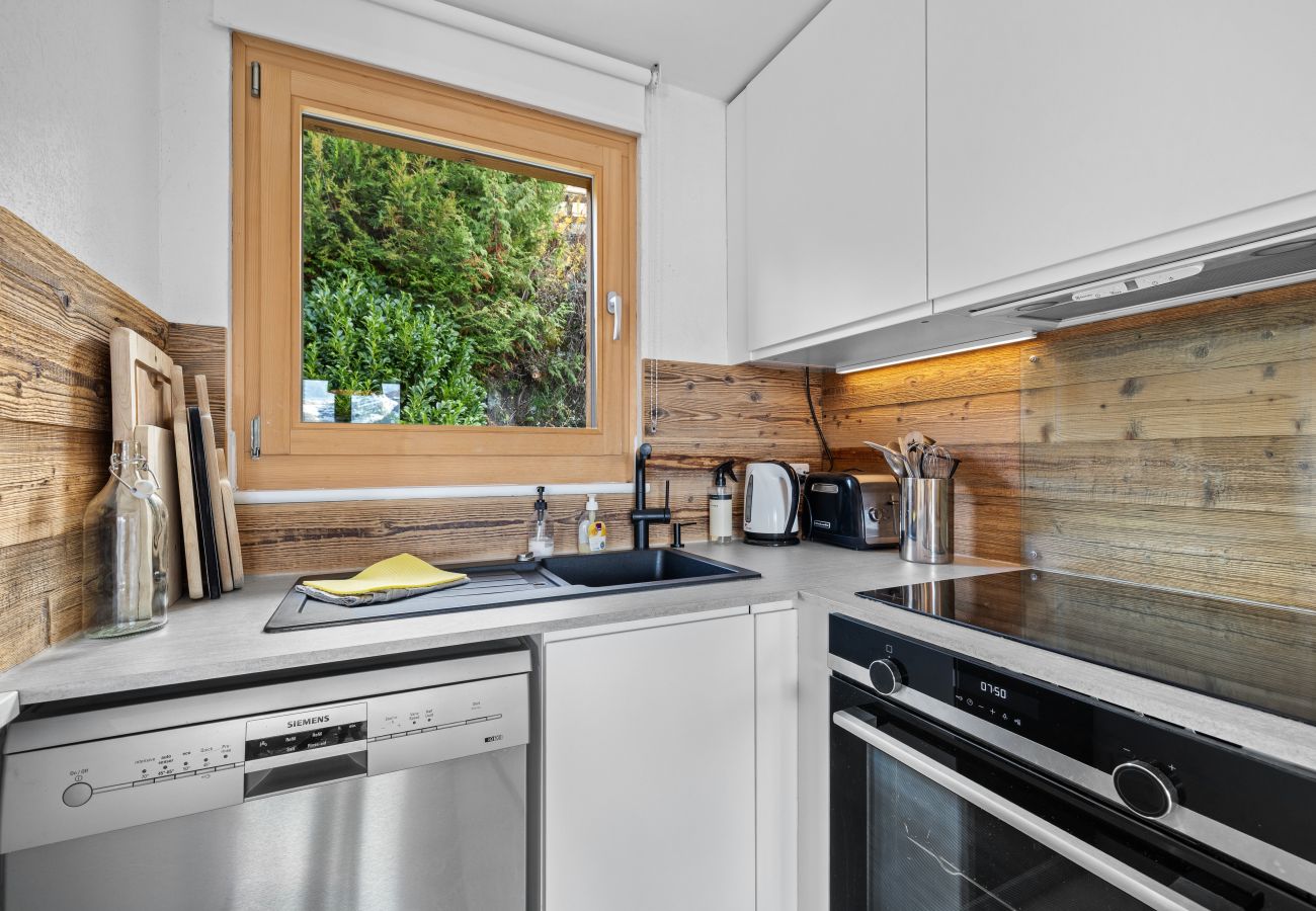 Chalet in Haute-Nendaz - Silverfox - 6 pers - belle vue