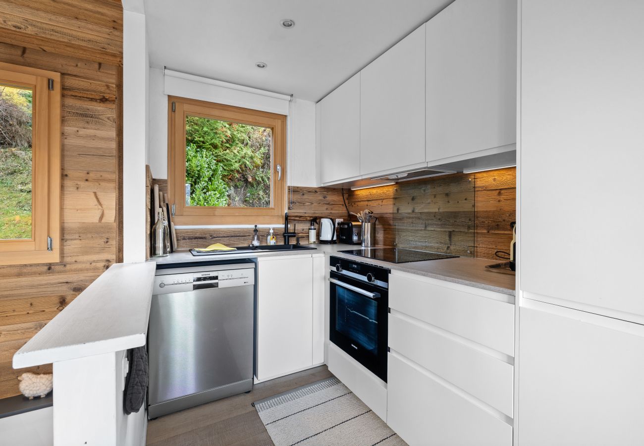 Chalet in Haute-Nendaz - Silverfox - 6 pers - belle vue