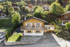 Chalet in Haute-Nendaz - Silverfox - 6 pers - belle vue Chalet in Haute-Nendaz - Silverfox - 6 pers - belle vue
