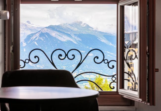 Apartment in Haute-Nendaz - Marmottes 11 - 10 pers - duplex Apartment in Haute-Nendaz - Marmottes 11 - 10 pers - duplex