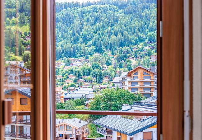 Apartment in Haute-Nendaz - Marmottes 11 - 10 pers - duplex Apartment in Haute-Nendaz - Marmottes 11 - 10 pers - duplex