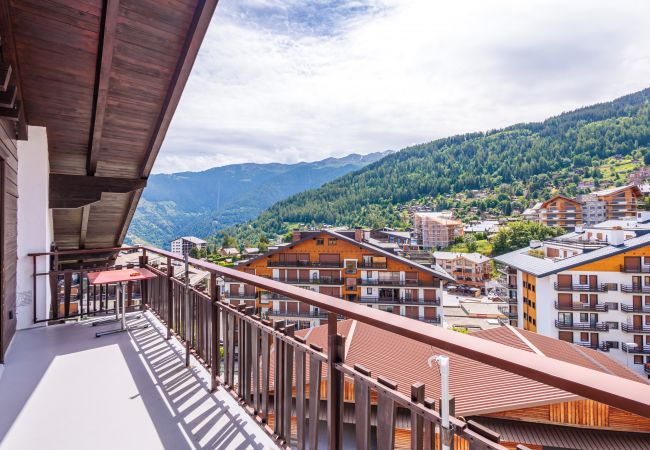 Apartment in Haute-Nendaz - Marmottes 11 - 10 pers - duplex Apartment in Haute-Nendaz - Marmottes 11 - 10 pers - duplex