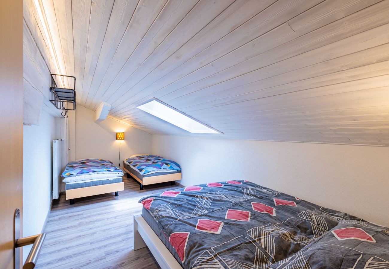 Apartment in Haute-Nendaz - Marmottes 11 - 10 pers - duplex