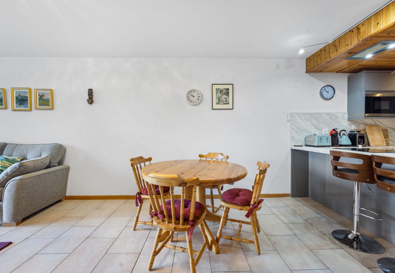 Apartment in Haute-Nendaz - Chaëdoz 14-1 - 4 pers - au calme