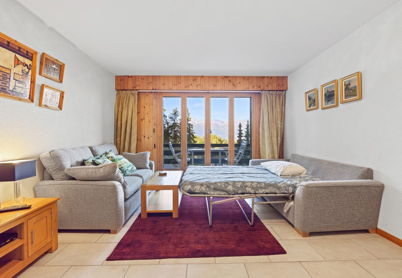 Apartment in Haute-Nendaz - Chaëdoz 14-1 - 4 pers - au calme