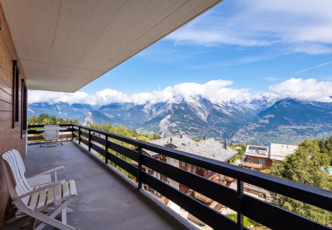 Apartment in Haute-Nendaz - Chaëdoz 21-2 - 4 pers - au calme Apartment in Haute-Nendaz - Chaëdoz 21-2 - 4 pers - au calme