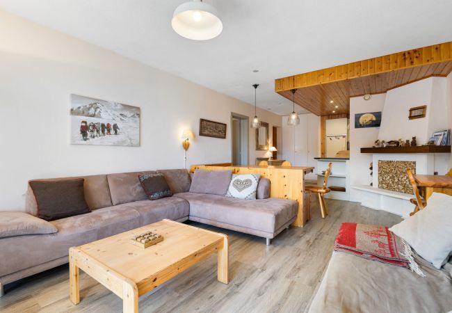 Apartment in Haute-Nendaz - Chaëdoz 55 - 6 pers - au calme