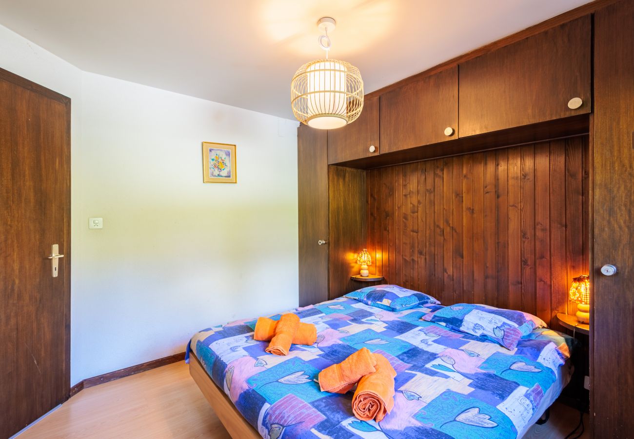 Apartment in Haute-Nendaz - Arnica 1 - 6 pers - piscine