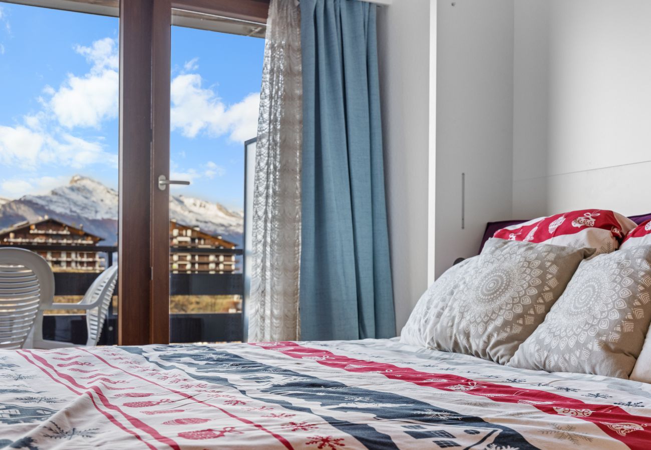 Apartment in Haute-Nendaz - Christiania I R1 - 4 pers - près des pistes