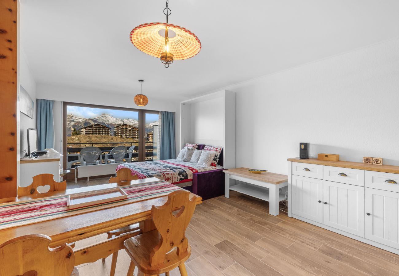 Apartment in Haute-Nendaz - Christiania I R1 - 4 pers - près des pistes