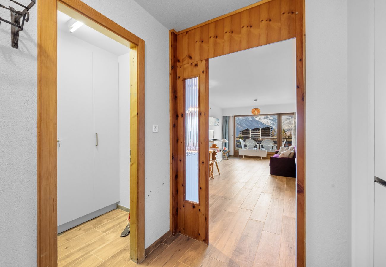 Apartment in Haute-Nendaz - Christiania I R1 - 4 pers - près des pistes