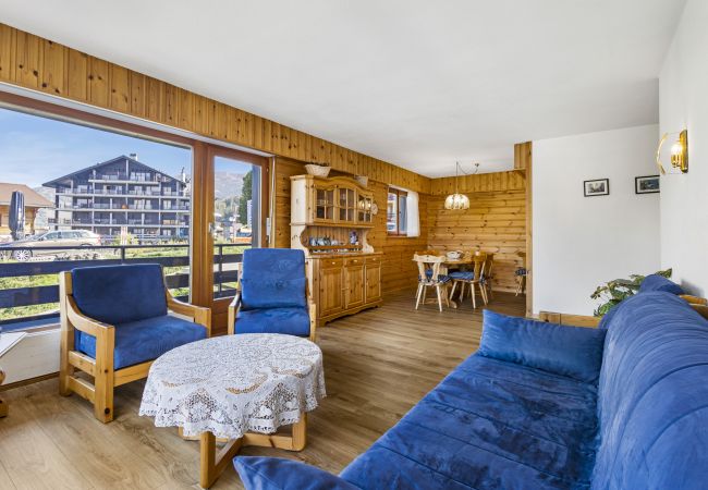 Apartment in Haute-Nendaz - Christiania I F2 - 4 pers - près des pistes