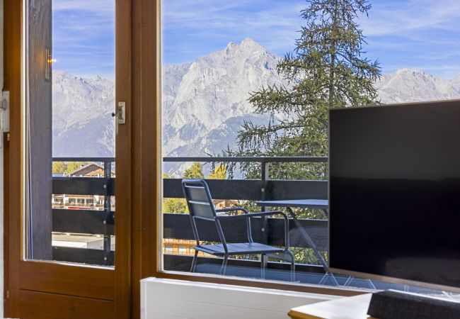 Apartment in Haute-Nendaz - Christiania I F2 - 4 pers - près des pistes Apartment in Haute-Nendaz - Christiania I F2 - 4 pers - près des pistes