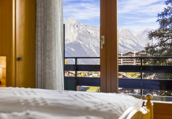 Apartment in Haute-Nendaz - Christiania I F2 - 4 pers - près des pistes Apartment in Haute-Nendaz - Christiania I F2 - 4 pers - près des pistes