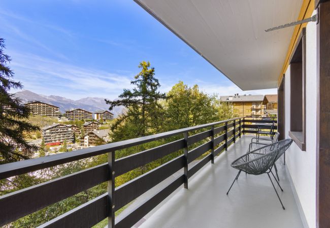 Apartment in Haute-Nendaz - Christiania I F2 - 4 pers - près des pistes Apartment in Haute-Nendaz - Christiania I F2 - 4 pers - près des pistes