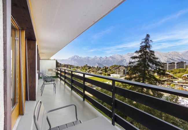 Apartment in Haute-Nendaz - Christiania I F2 - 4 pers - près des pistes Apartment in Haute-Nendaz - Christiania I F2 - 4 pers - près des pistes