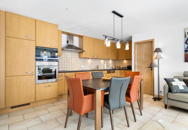 Apartment in Haute-Nendaz - Christiania I A8 - 6 pers - ski in&out Apartment in Haute-Nendaz - Christiania I A8 - 6 pers - ski in&out