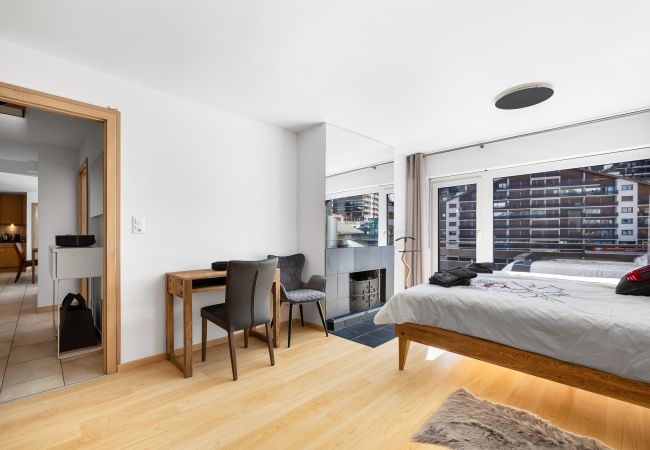 Apartment in Haute-Nendaz - Christiania I A8 - 6 pers - ski in&out Apartment in Haute-Nendaz - Christiania I A8 - 6 pers - ski in&out