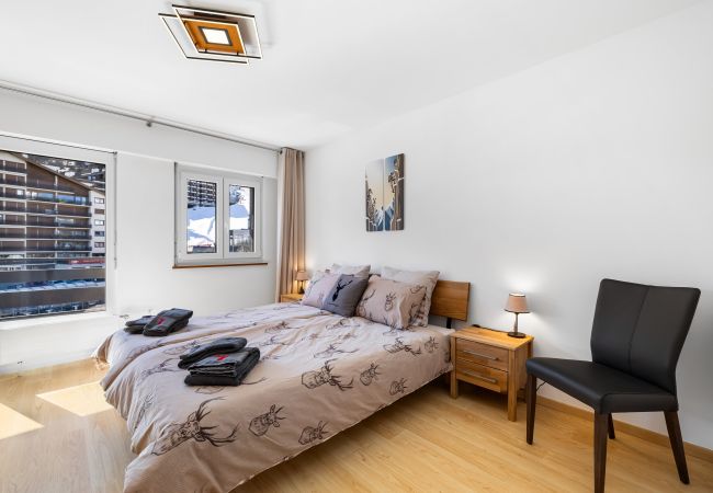 Apartment in Haute-Nendaz - Christiania I A8 - 6 pers - ski in&out Apartment in Haute-Nendaz - Christiania I A8 - 6 pers - ski in&out